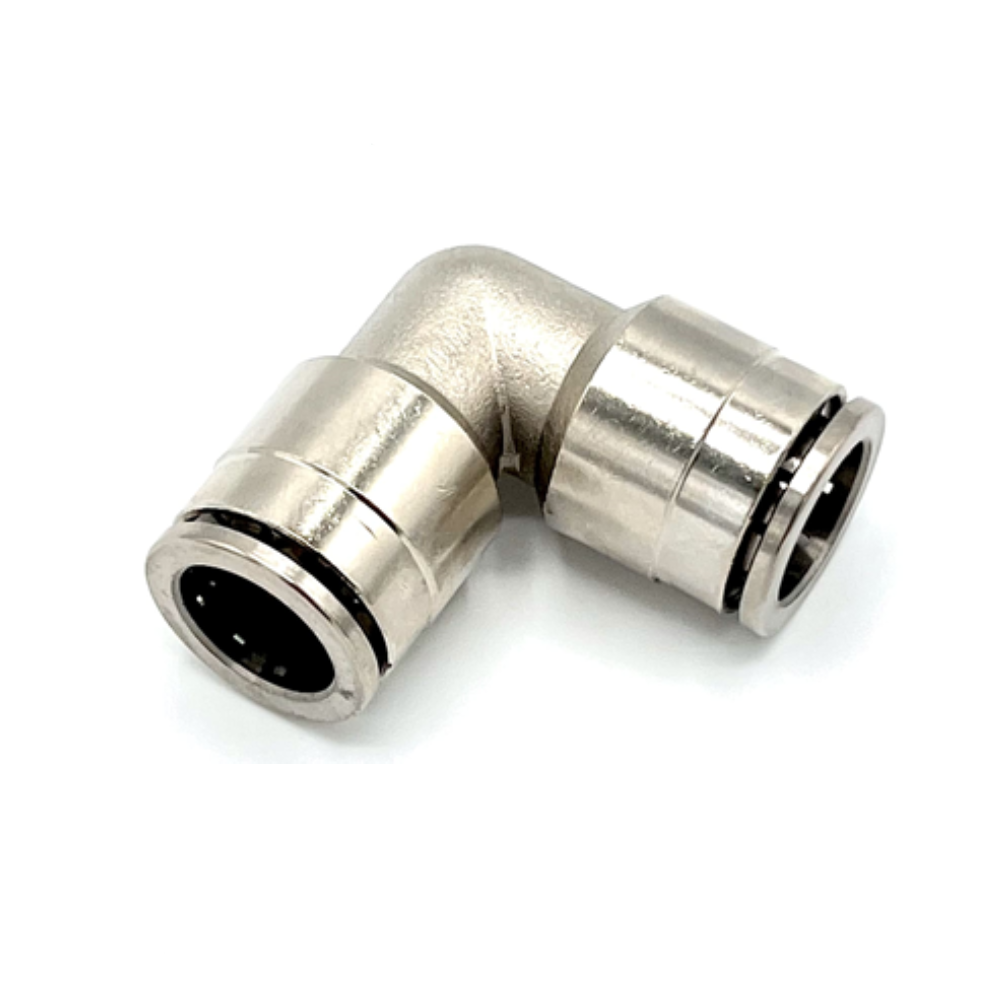SPV04S1 Фитинг угловой нерж 4мм
