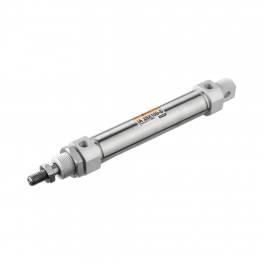IAC25x200-S Пневмоцилиндр по ISO 6432