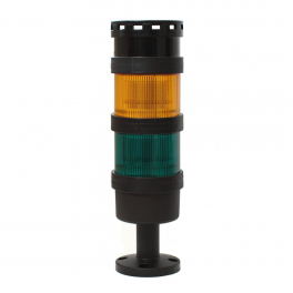TL70B-220-YG-55 Светосигнальная колонна