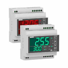 Измеритель-регулятор микропроцессорный 2ТРМ1-Д.У2.РР