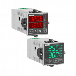 Измеритель-регулятор микропроцессорный 2ТРМ1-Щ5.У2.РУ