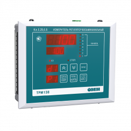 Измеритель-регулятор универсальный восьмиканальный ТРМ138-РРРРУУУУ.Щ7