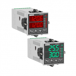 Измеритель-регулятор микропроцессорный ТРМ10-Щ5.У3.СС.RS