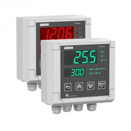 Измеритель-регулятор микропроцессорный ТРМ12-Н.У2.УР