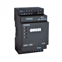 Прибор контроля уровня жидкости БКК1-220