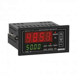 Прибор электроизмерительный цифровой (мультиметр). КМС-Ф1.Щ2.РИИ
