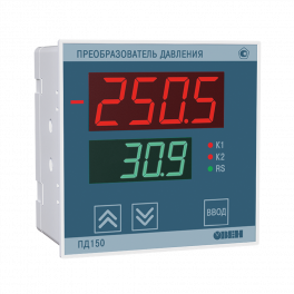 Преобразователь давления ПД150И-ДВ100К-809-0,5-1-Р-R