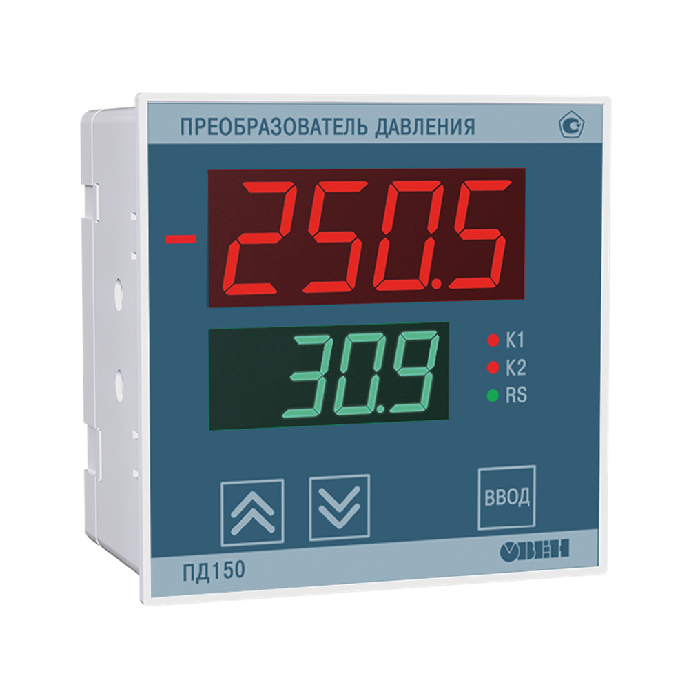 Преобразователь давления ПД150И-ДИ1,0К-809-1,0-1-Р-R