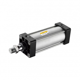 LBC200x900-S Пневмоцилиндр по ISO 15552