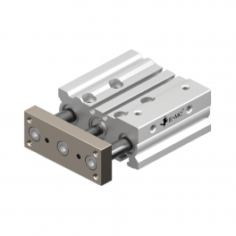 SGL25x225-S Пневмоцилиндр с направляющими