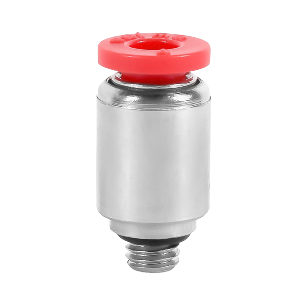 QP-AD-06-M5 Фитинг прямой, 6мм x M5 (наруж.резьба)