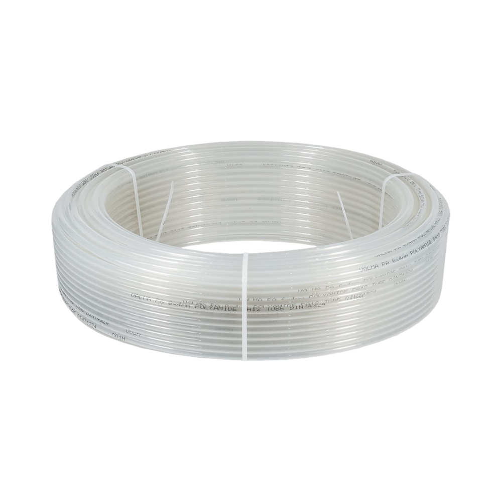 PA 10x8 T100 Пневмотрубка VALMA, D=10x8 мм, цвет прозрачный