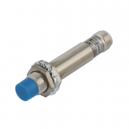SLI-12N4C Индуктивный датчик М12, 4мм, NPN NO, разъем