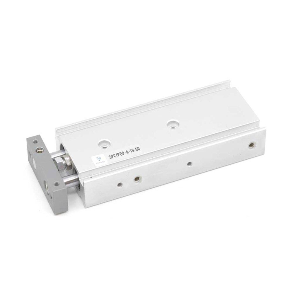 Двухштоковый пневмоцилиндр PDPA-10-010 Pemaks